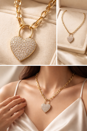 Colier - Heart Statement [1]