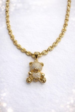 NOUTĂȚI - Colier Lumiere Gold