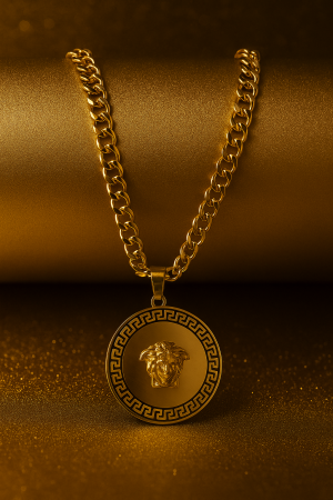 Noutati - Colier - Medusa Supreme