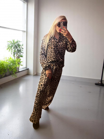 Treninguri si Compleuri - Compleu Animalprint AR