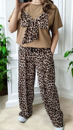 Treninguri si Compleuri - Compleu Animalprint - Exotic Wild