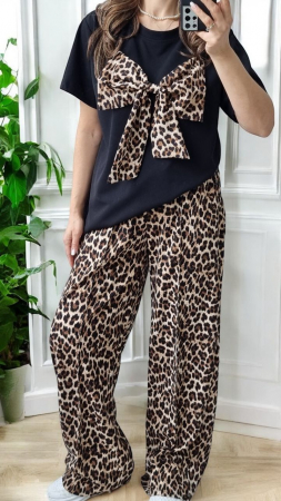 Treninguri si Compleuri - Compleu Animalprint - Exotic Wild