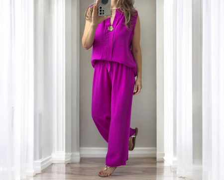 Treninguri si Compleuri - Compleu - Clara Luxe Set
