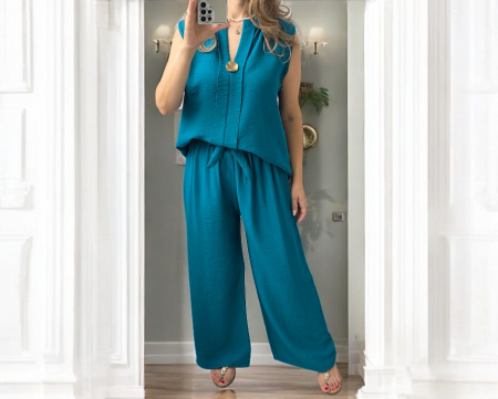 Treninguri si Compleuri - Compleu - Clara Luxe Set