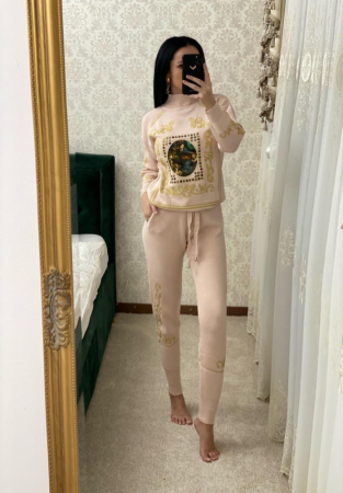 Compleu Cozy - Crem [2]