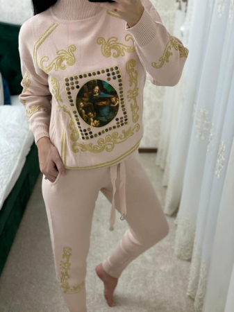 Compleu Cozy - Crem [1]