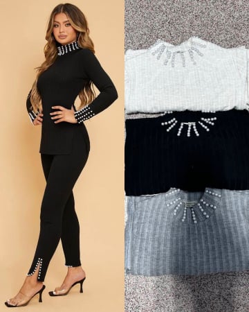 Treninguri si Compleuri - Compleu Dark Grey