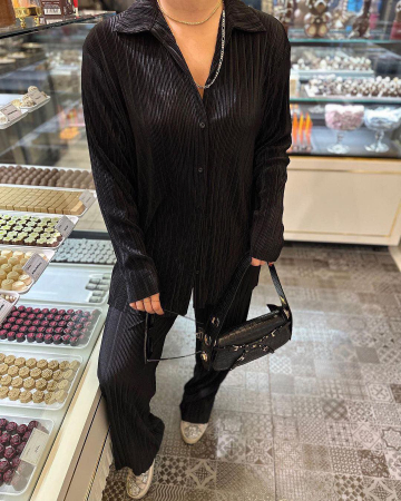 Treninguri și Compleuri - Compleu Denora - Negru