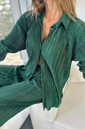 Compleu Denora - Turcoaz [3]