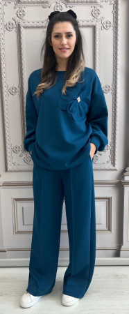 Treninguri si Compleuri - Compleu Luna Flower