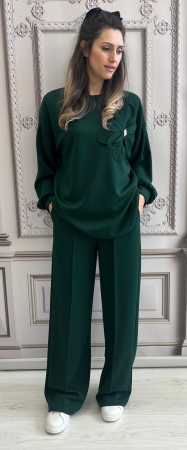 Treninguri si Compleuri - Compleu Luna Flower