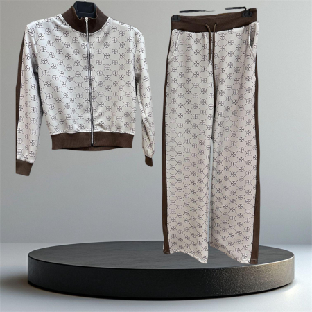 Treninguri si Compleuri - Compleu  - Monogam Ellegance