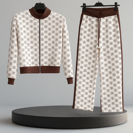 Treninguri si Compleuri - Compleu  - Monogam Ellegance