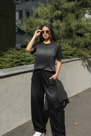 Compleu Patricia - Negru [1]