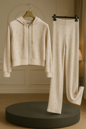 Treninguri si Compleuri - Compleu - Pear Edition Cozy Set