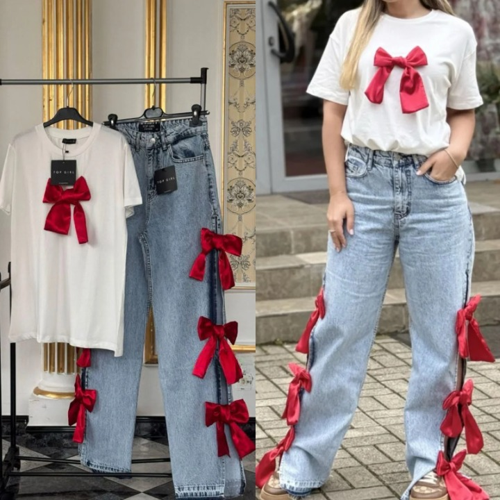 Treninguri si Compleuri - Compleu Rosette