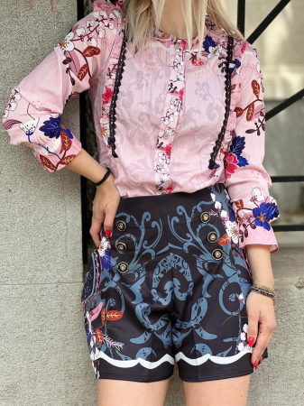 Treninguri si Compleuri - Compleu Scarlett - Multicolor