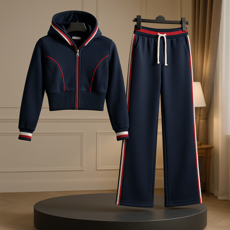 Treninguri si Compleuri - Compleu - Sport Chic Edition