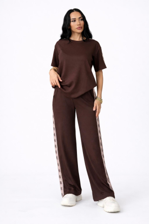 ÎMBRĂCĂMINTE - Compleu sport - Mocha Icon Set