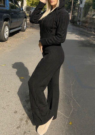 Compleu - Wine Dream Knit Set [6]