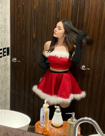 Compleu XMas Craciunita [3]