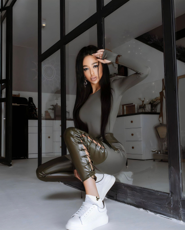 Noutati - Corset & Jartiere - Glossy Contour