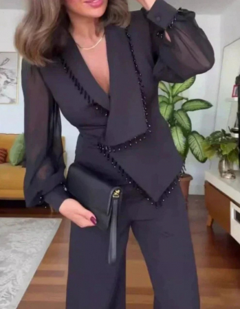 Treninguri si Compleuri - Costum - Black Cristals