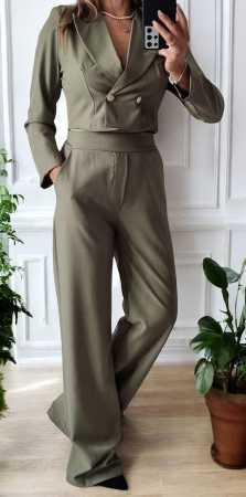 Treninguri si Compleuri - Costum Cropped