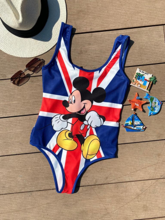 Articole si haine de plaja - Costum de baie intreg - MK Union Form