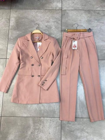 Treninguri si Compleuri - Costum ellegance - Baby pink