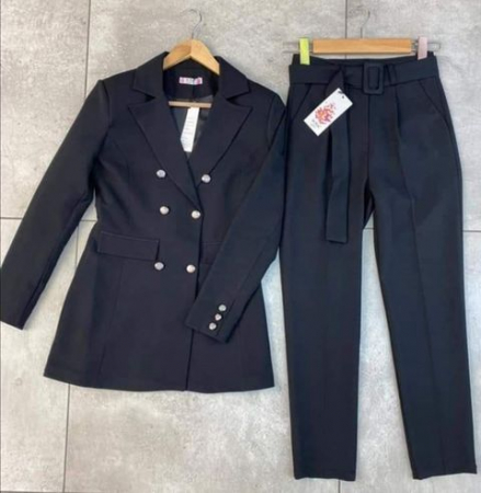 Costum ellegance - Black [1]