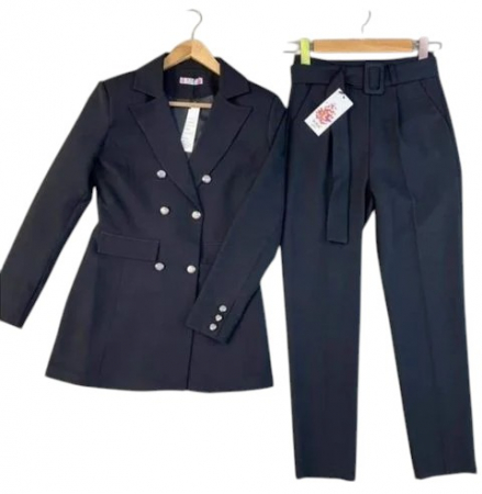 Costum ellegance - Black [2]