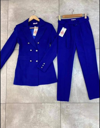 Treninguri si Compleuri - Costum ellegance - Royal blue