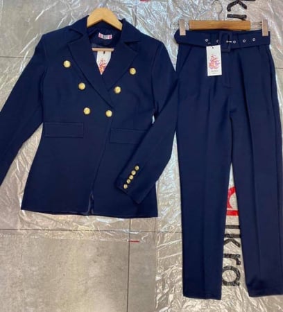 Treninguri si Compleuri - Costum ellegance - Dark blue