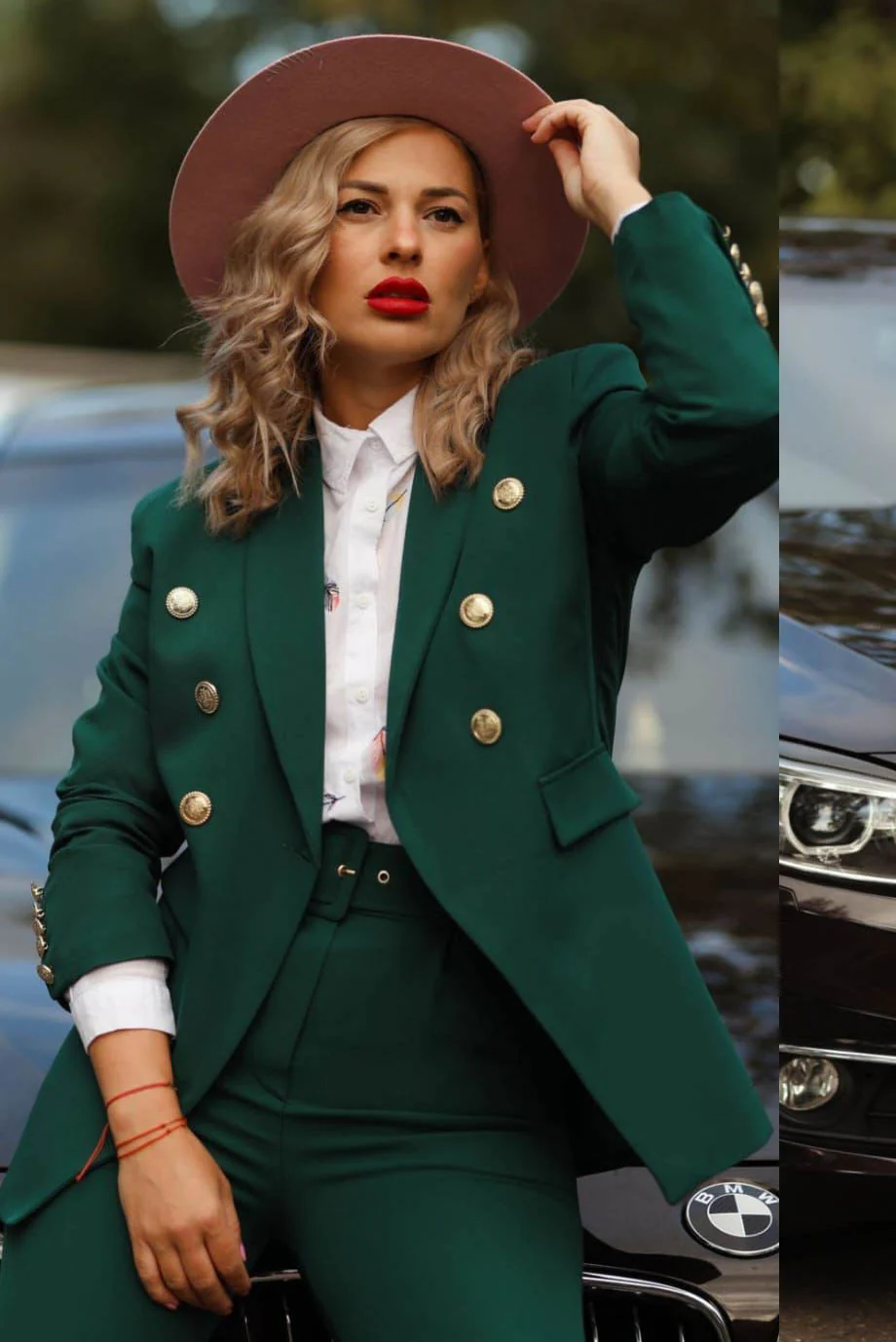 Costum Ellegance - Green [1]