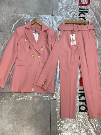Treninguri si Compleuri - Costum ellegance - Pink