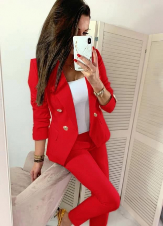 Costum ellegance - Red [1]