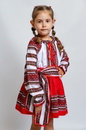 Noutati - Costum Traditional Fetita