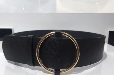 Accesorii si Bijuterii - Curea din piele-reglabila