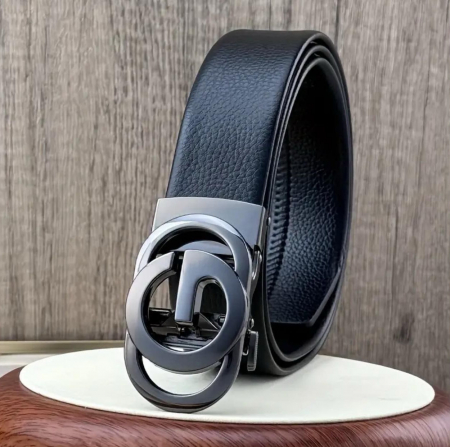 Accesorii si Bijuterii - Curea Eleganza - Argintiu
