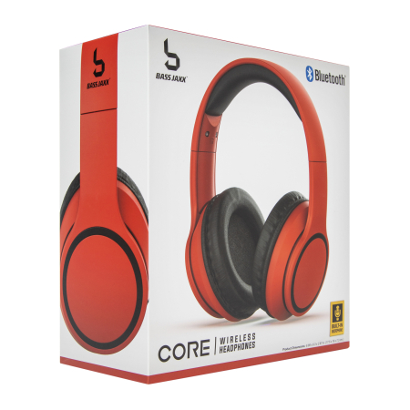 DeepBass Flex – Căști Wireless Over-Ear [1]