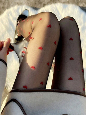 Dresuri Sweet Heart - Negru [3]