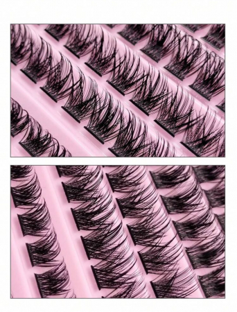 Extensii de gene (cluster lashes) - Lash Perfection [1]