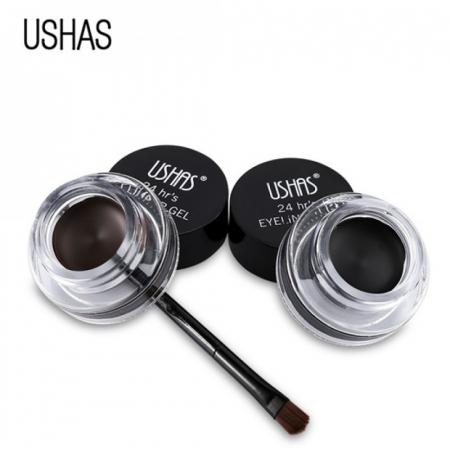 Eyeliner Gel 1+1 GRATIS + Pensula CADOU [1]