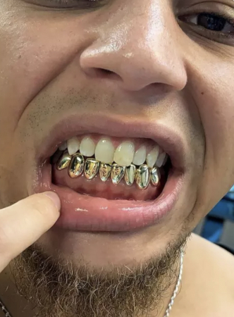 Fatete Pure BILING GOLD / SILVER [2]