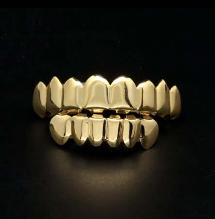 Fatete Pure BILING GOLD / SILVER [1]