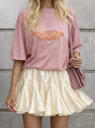 Fusta Daisy - Crem [1]