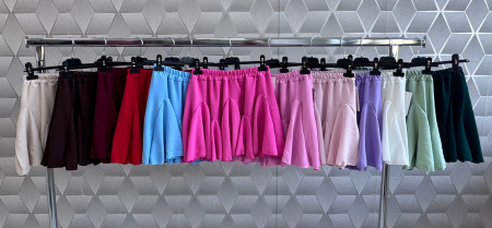 Fusta Daisy - Roz Fuchsia [1]