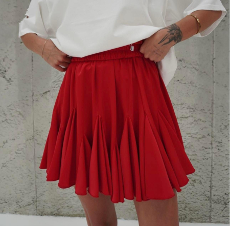 Fusta Daisy - Turcoaz [2]