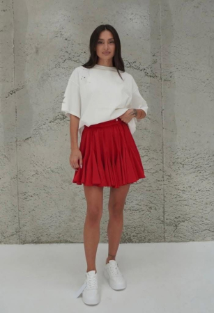 Fusta Daisy - Turcoaz [1]